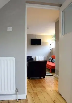 Apart Daire, Özel Banyo (Boyle Suite 2nd Floor)