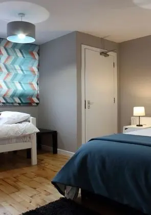 Apart Daire, Özel Banyo (Boyle Suite 2nd Floor)