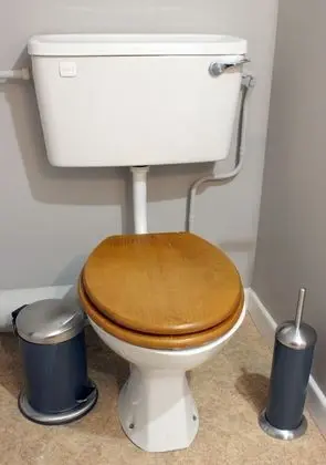 Apart Daire, Özel Banyo (Boyle Suite 2nd Floor)