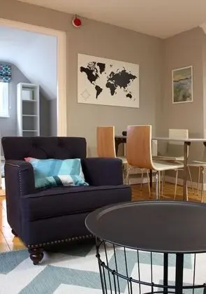Apart Daire, Özel Banyo (Boyle Suite 2nd Floor)