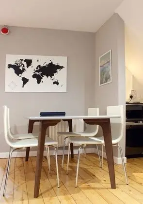 Apart Daire, Özel Banyo (Boyle Suite 2nd Floor)