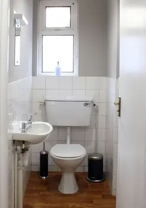 Family Apart Daire, Özel Banyo (McGlynn Suite)