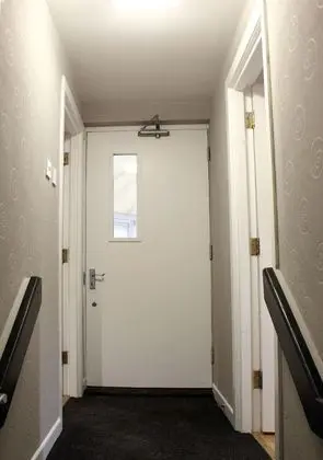 Süit, Özel Banyo (Cunningham Suite)