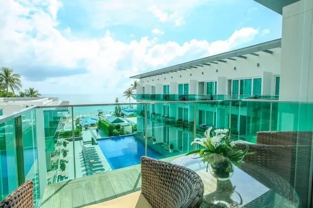 Luxury Oda, Deniz Manzaralı