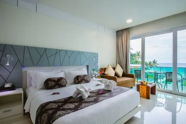 Luxury Oda, Deniz Manzaralı