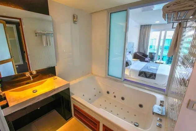 Luxury Oda, Deniz Manzaralı