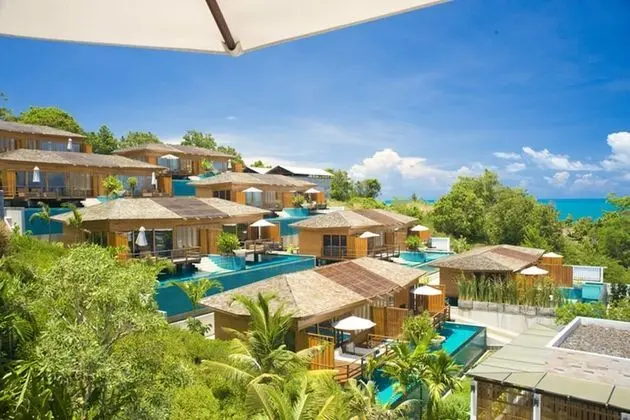 Villa (Over Water Villa)