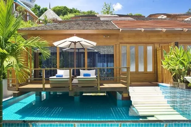 Villa (Over Water Villa)