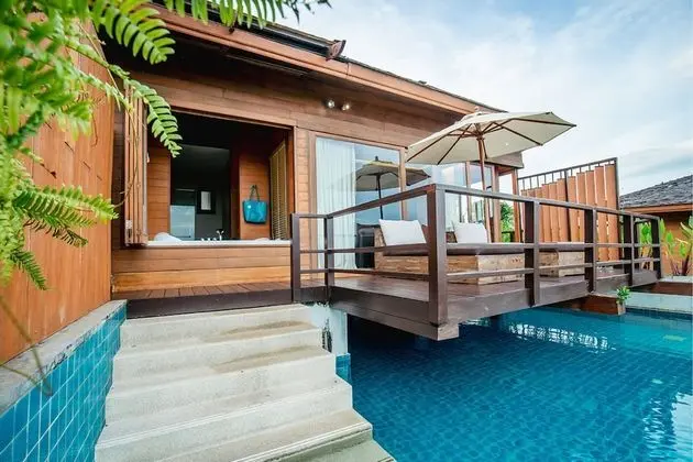 Villa (Over Water Villa)