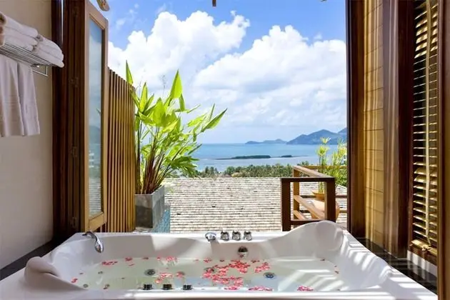 Villa (Over Water Villa)