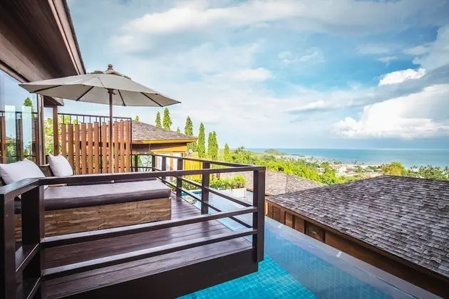 Villa (Over Water Villa)