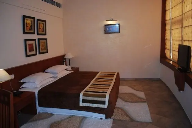 Deluxe Süit, 1 Çift Kişilik Yatak