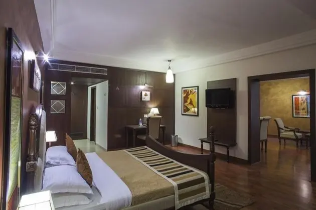 Deluxe Süit, 1 Çift Kişilik Yatak