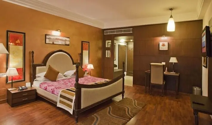 Deluxe Süit, 1 Çift Kişilik Yatak