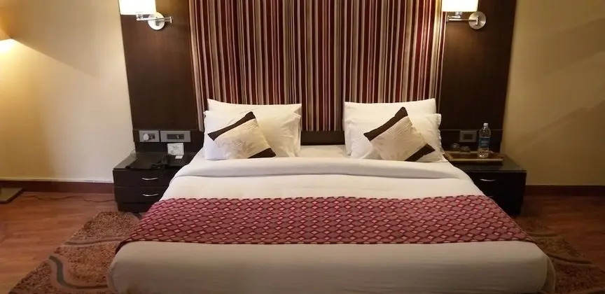 Deluxe Süit, 1 Çift Kişilik Yatak