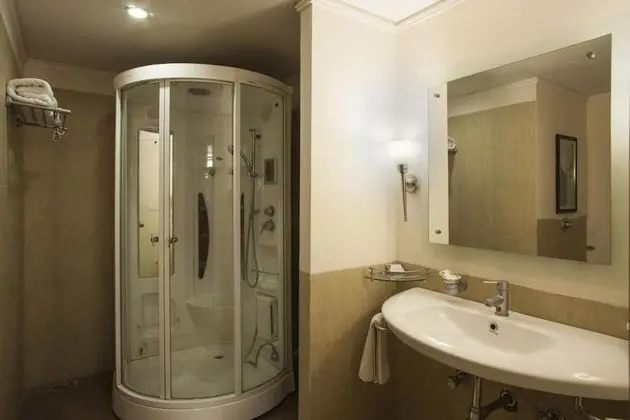 Deluxe Süit, 1 Çift Kişilik Yatak