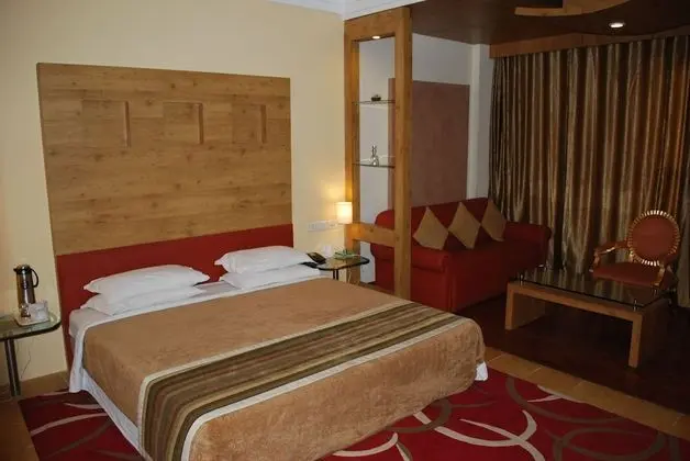 Deluxe Tek Büyük veya İki Ayrı Yataklı Oda, 1 Yatak Odası