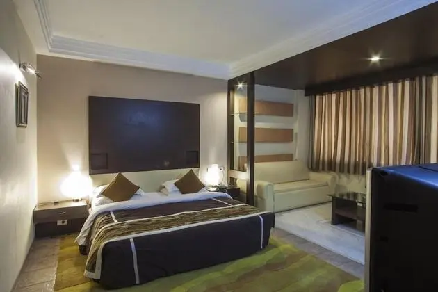 Deluxe Tek Büyük veya İki Ayrı Yataklı Oda, 1 Yatak Odası