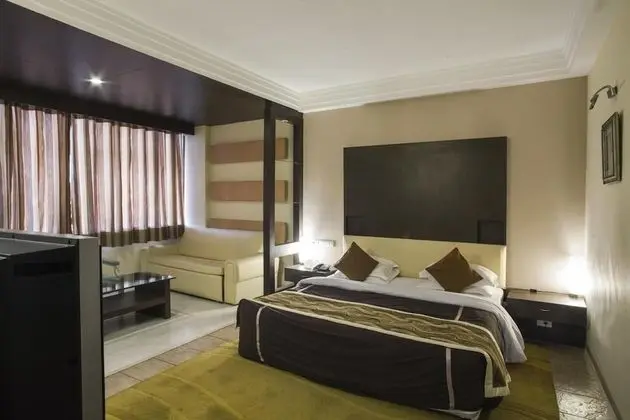 Deluxe Tek Büyük veya İki Ayrı Yataklı Oda, 1 Yatak Odası