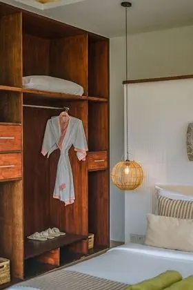 Luxury Villa, 2 Yatak Odası, Kişiye Özel Havuzlu (Jungle View)