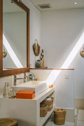 Luxury Villa, 2 Yatak Odası, Kişiye Özel Havuzlu (Jungle View)