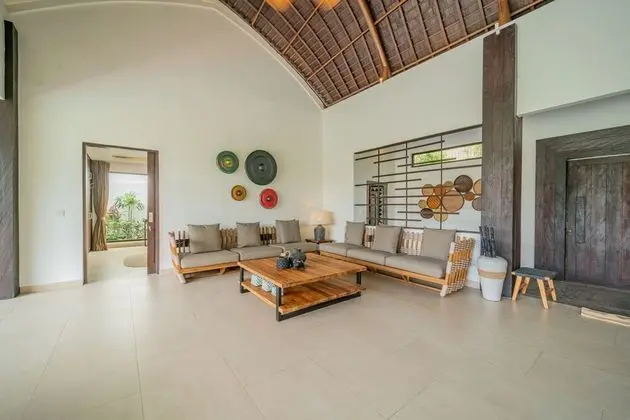 Luxury Villa, 2 Yatak Odası, Kişiye Özel Havuzlu (Jungle View)