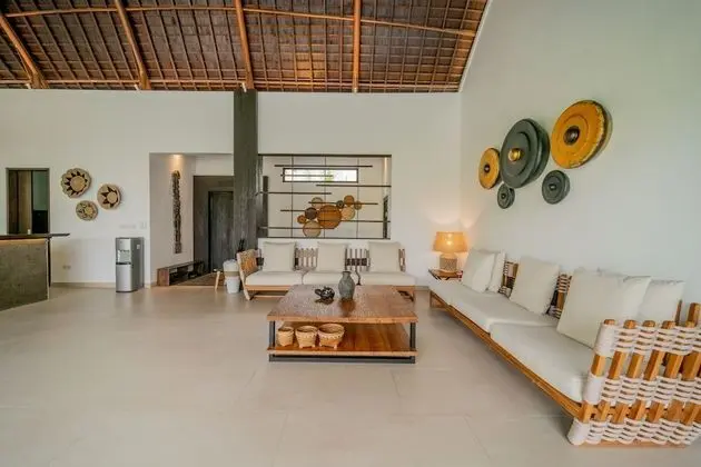 Luxury Villa, 2 Yatak Odası, Kişiye Özel Havuzlu (Jungle View)
