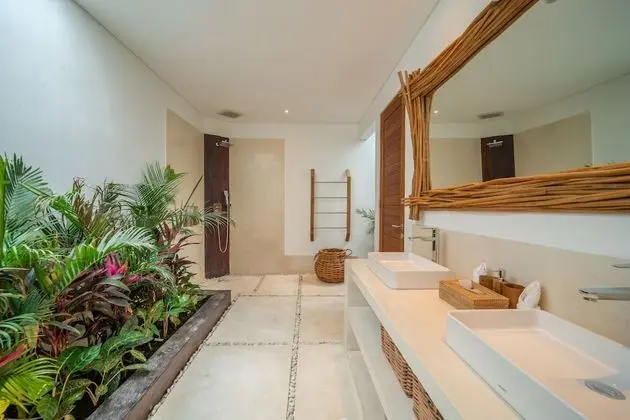 Luxury Villa, 2 Yatak Odası (Paddy View)