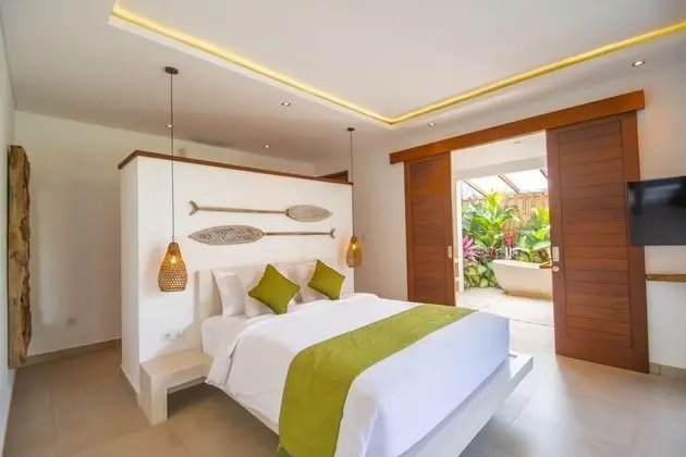 Luxury Villa, 2 Yatak Odası (Paddy View)