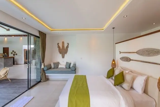 Luxury Villa, 2 Yatak Odası (Paddy View)