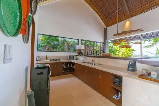 Luxury Villa, 2 Yatak Odası (Paddy View)