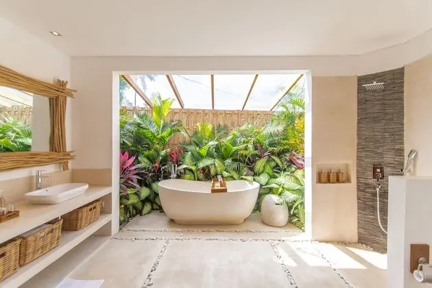 Luxury Villa, 2 Yatak Odası (Paddy View)