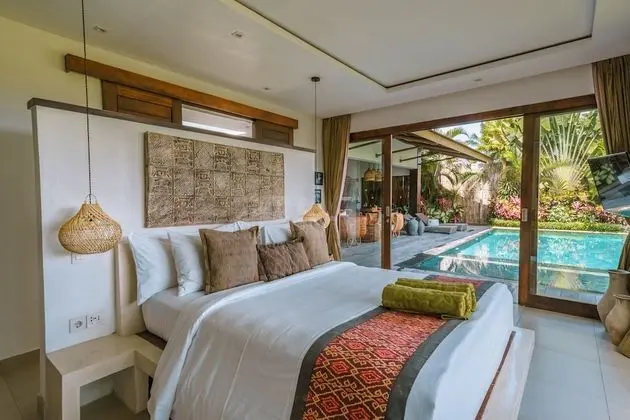 Luxury Villa, 2 Yatak Odası (Paddy View)