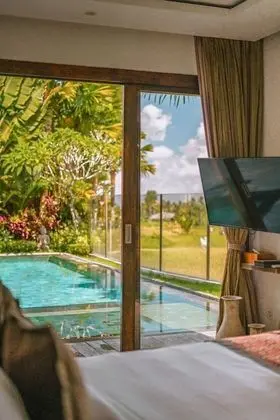 Luxury Villa, 2 Yatak Odası (Paddy View)