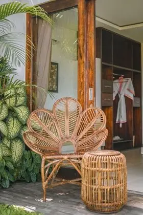 Luxury Villa, 2 Yatak Odası (Paddy View)