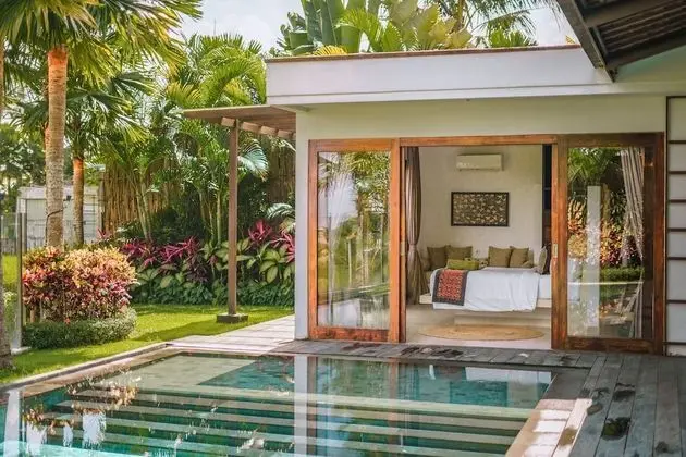 Luxury Villa, 2 Yatak Odası (Paddy View)