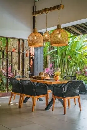 Luxury Villa, 2 Yatak Odası (Paddy View)