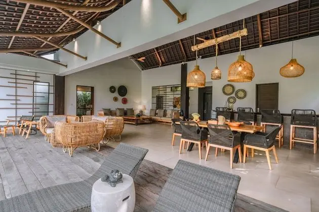 Luxury Villa, 2 Yatak Odası (Paddy View)