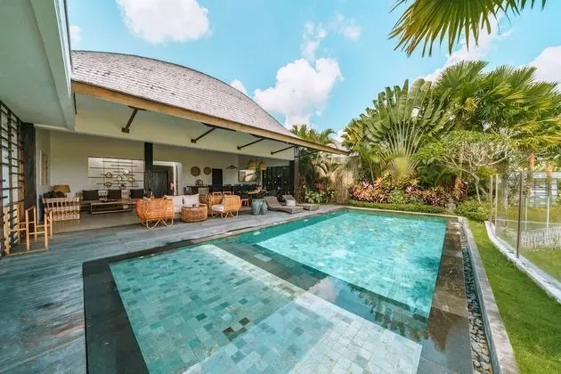 Luxury Villa, 2 Yatak Odası (Paddy View)