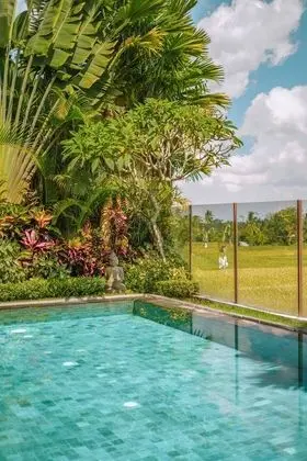 Luxury Villa, 2 Yatak Odası (Paddy View)