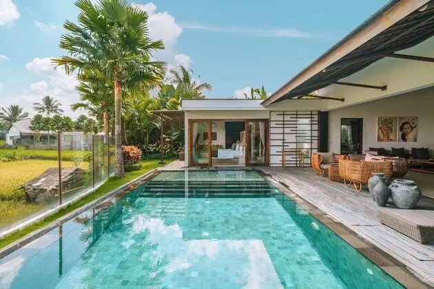 Luxury Villa, 2 Yatak Odası (Paddy View)
