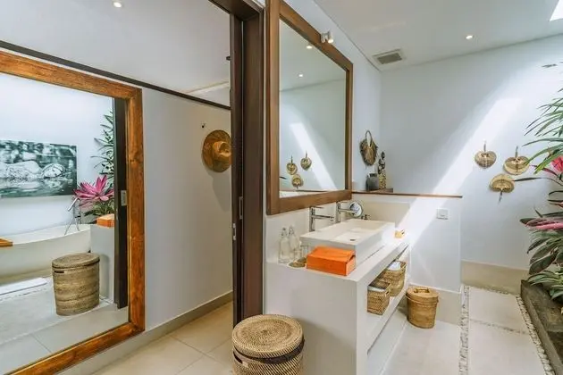 Luxury Villa, 2 Yatak Odası (Paddy View)