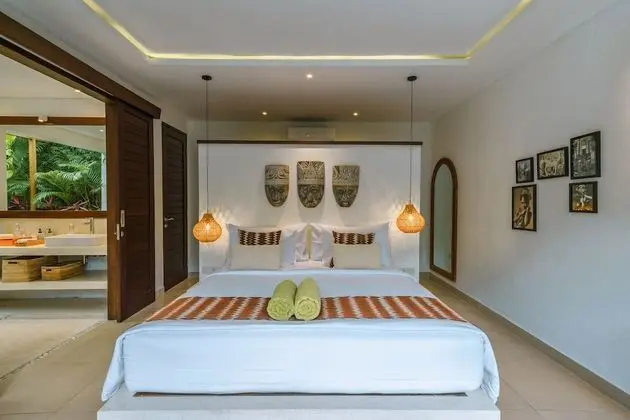 Luxury Villa, 3 Yatak Odası, Kişiye Özel Havuzlu (Paddy View)