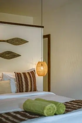 Luxury Villa, 3 Yatak Odası, Kişiye Özel Havuzlu (Paddy View)