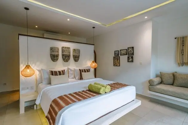 Luxury Villa, 3 Yatak Odası, Kişiye Özel Havuzlu (Paddy View)
