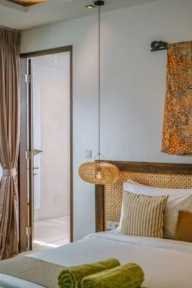 Luxury Villa, 3 Yatak Odası, Kişiye Özel Havuzlu (Paddy View)