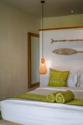 Luxury Villa, 3 Yatak Odası, Kişiye Özel Havuzlu (Paddy View)