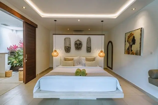Luxury Villa, 3 Yatak Odası, Kişiye Özel Havuzlu (Paddy View)