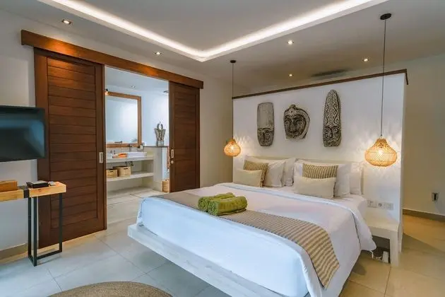 Luxury Villa, 3 Yatak Odası, Kişiye Özel Havuzlu (Paddy View)