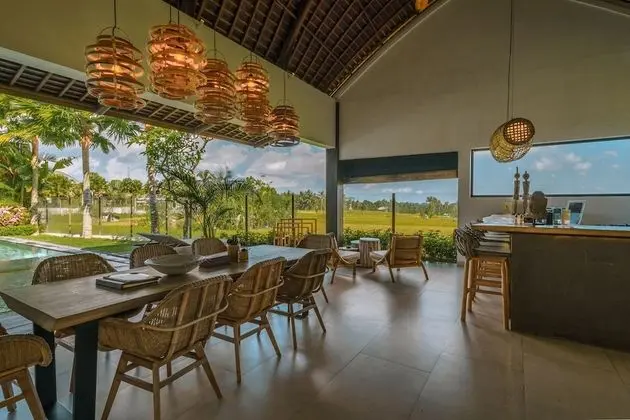 Luxury Villa, 3 Yatak Odası, Kişiye Özel Havuzlu (Paddy View)